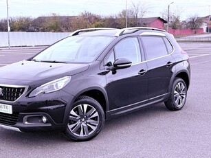 Peugeot 2008 1.2 PureTech Turbo EAT6 S&S Allure