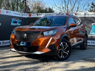 Peugeot 2008 1.5 BlueHDI 130 S&S EAT8 Allure