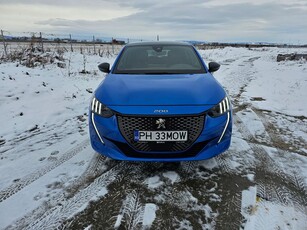 Peugeot 208 1.2 L PureTech STT EAT8 GT Pack