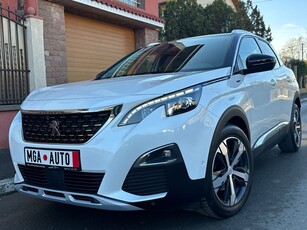 Peugeot 3008 1.2 PureTech 130 EAT8 GT