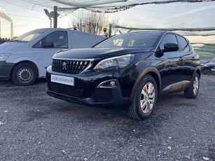 Peugeot 3008 BlueHDi 130 Stop & Start EAT8 Active