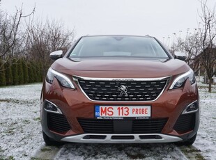 Peugeot 3008 BlueHDi 180 Stop & Start EAT8 Crossway