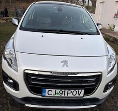 Peugeot 3008 Hybrid4