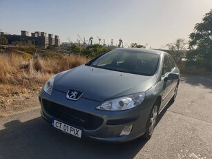 Peugeot 407 HDi 135 Automatik Platinum