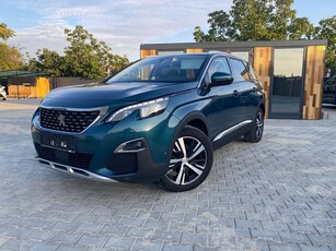 Peugeot 5008 1.5 BlueHDI EAT8 S&S Allure Pack