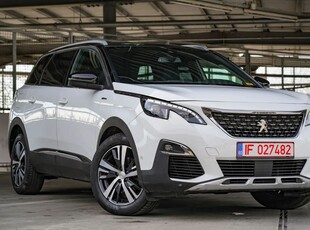 Peugeot 5008 1.5 BlueHDI s&s EAT8 GT-Line