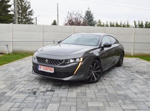 Peugeot 508 PureTech 180 EAT8 GT