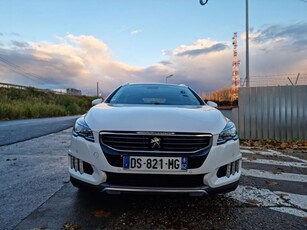 Peugeot 508 RXH Hybrid4