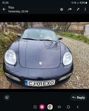 Porsche Boxster Standard