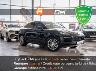 Porsche Cayenne Coupe E-Hybrid Tiptronic S