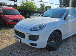 Porsche Cayenne Diesel Tiptronic S