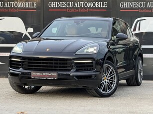 Porsche Cayenne Tiptronic S