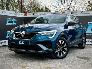 Renault Arkana E-TECH Hybrid RS Line