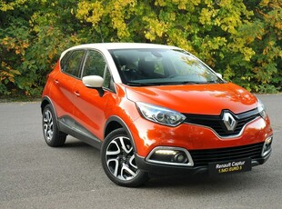 Renault Captur ENERGY dCi 90 Start&Stop Helly Hansen