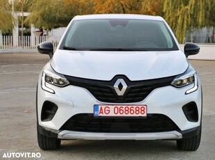 Renault Captur TCe GPL Life