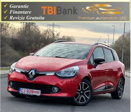 Renault Clio ENERGY dCi 90 Start & Stop Dynamique