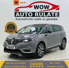 Renault Espace Energy dCi 160 EDC Initiale Paris