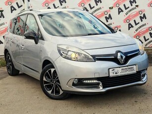 Renault Grand Scenic dCi 130 FAP Start & Stop Bose Edition