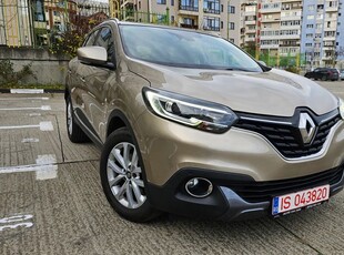 Renault Kadjar 1.5 DCI EDC Intens