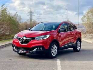 Renault Kadjar Energy dCi 110 EDC Bose Edition