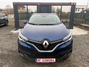 Renault Kadjar Energy dCi 110 EDC Business