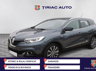 Renault Kadjar Energy dCi 130 4x4 Bose Edition