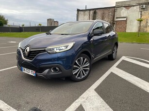 Renault Kadjar Energy dCi 130 4x4 Bose Edition