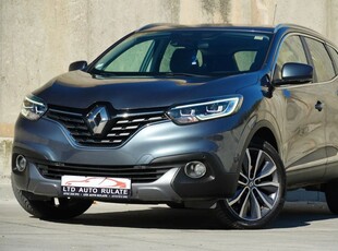 Renault Kadjar Energy dCi 130 4x4 Bose Edition