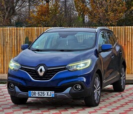 Renault Kadjar Energy dCi 130 Bose Edition