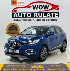 Renault Kadjar TCe 140 GPF Intens