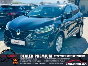 Renault Kadjar TCe EDC GPF Zen