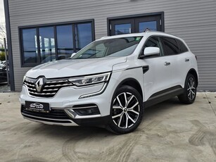 Renault Koleos BLUE dCi 185 X-tronic ZEN