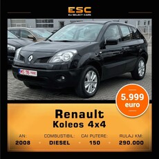 Renault Koleos