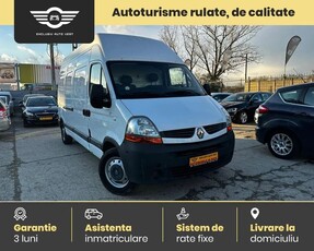 Renault Master 2.5 dCi 120 L3H3