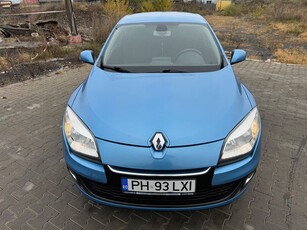 Renault Megane 1.5 dCi Dynamique