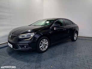 Renault Megane Blue dCi 116 EDC Intens