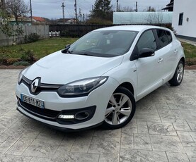 Renault Megane dCi 95 FAP LIMITED