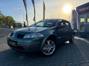 Renault Megane II 1.4 Influence