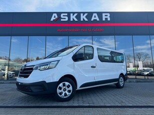 Renault Trafic Combi 2.0 Blue dCi 110 S&S L2 8+1 Life