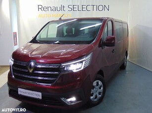 Renault Trafic Combi 2.0 Blue dCi 150 EDC S&S L2 8+1 Zen