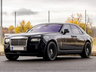 Rolls-Royce Ghost EWB