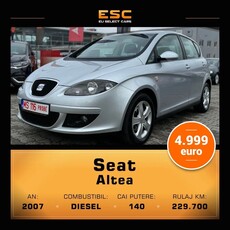 Seat Altea