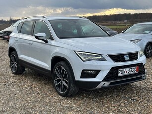 Seat Ateca 2.0 TDI 4Drive XCELLENCE