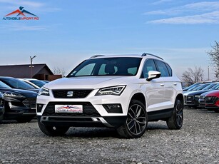 Seat Ateca 2.0 TDI 4Drive XCELLENCE