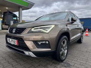 Seat Ateca 2.0 TDI DSG7 4DRIVE Xcellence