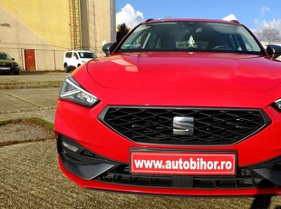 Seat Leon 2.0 TDI DSG FR Plus