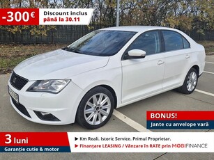 Seat Toledo 1.4 TSI Start&Stop DSG Style