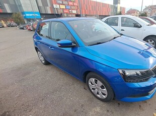 Skoda Fabia 1.0 TSI Ambition