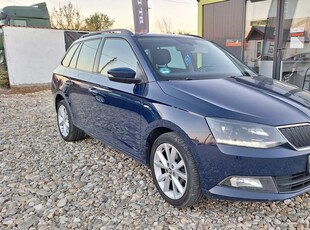 Skoda Fabia 1.0 TSI Clever