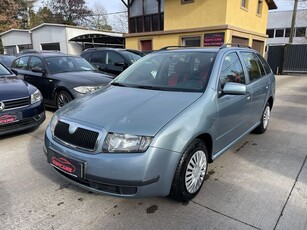 Skoda Fabia 1.2 Comfort